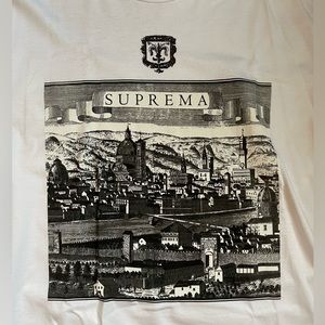 Supreme Fiorenza Suprema Tee SS18 Brand New